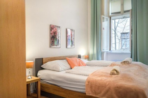 Stunning 2BR Neighboring apts.Perfect for 8 guests